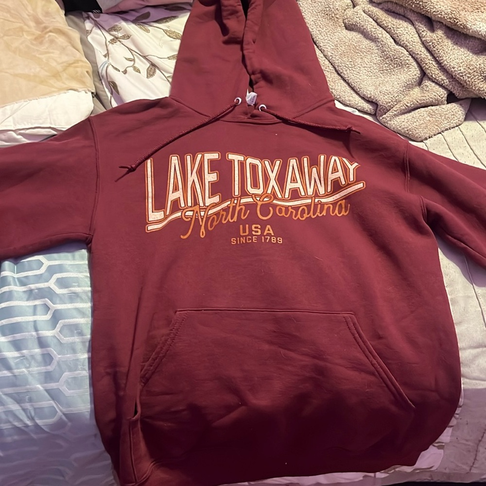 Lake Toxaway t-shirt